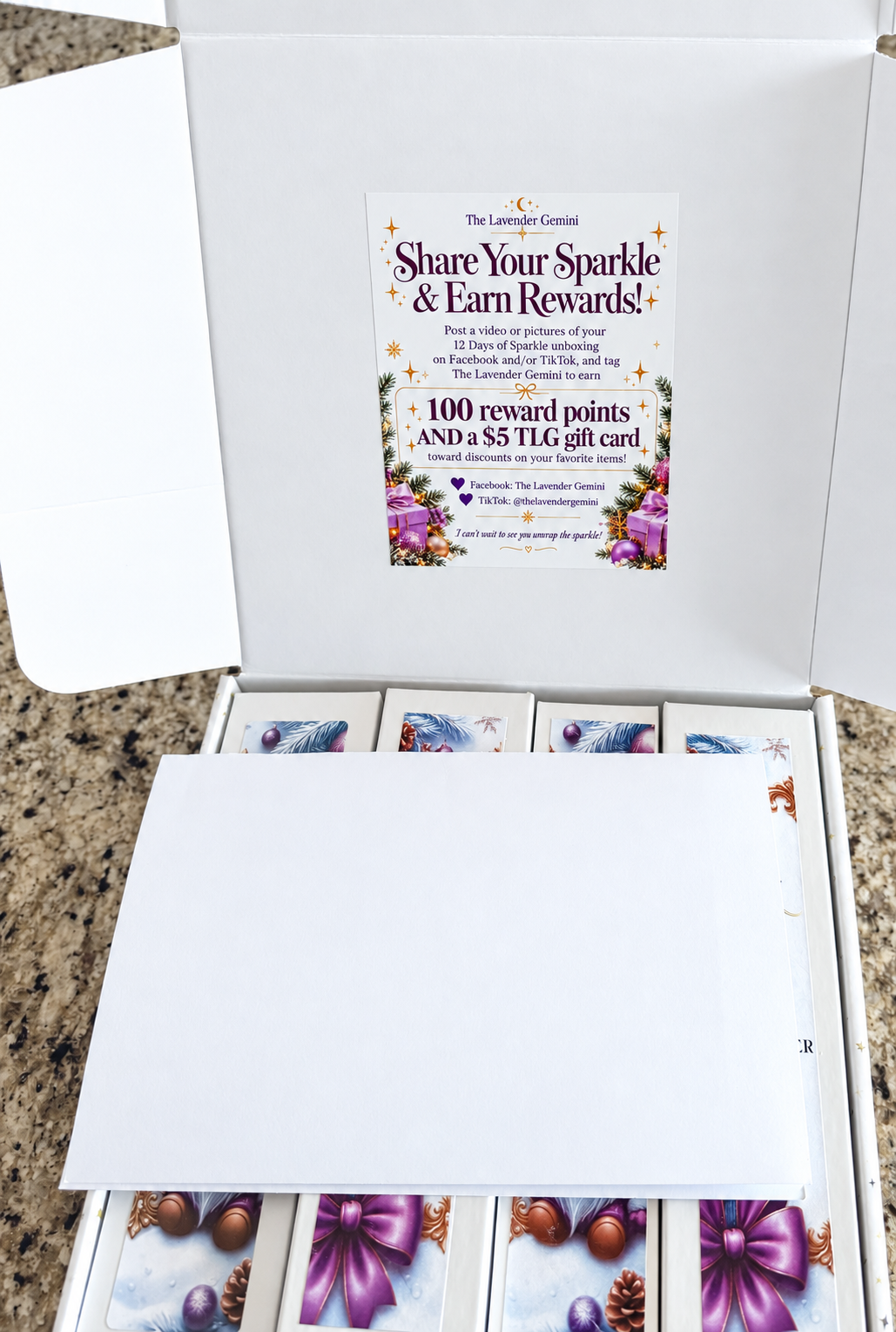 12 Days of Sparkle Holiday Collection