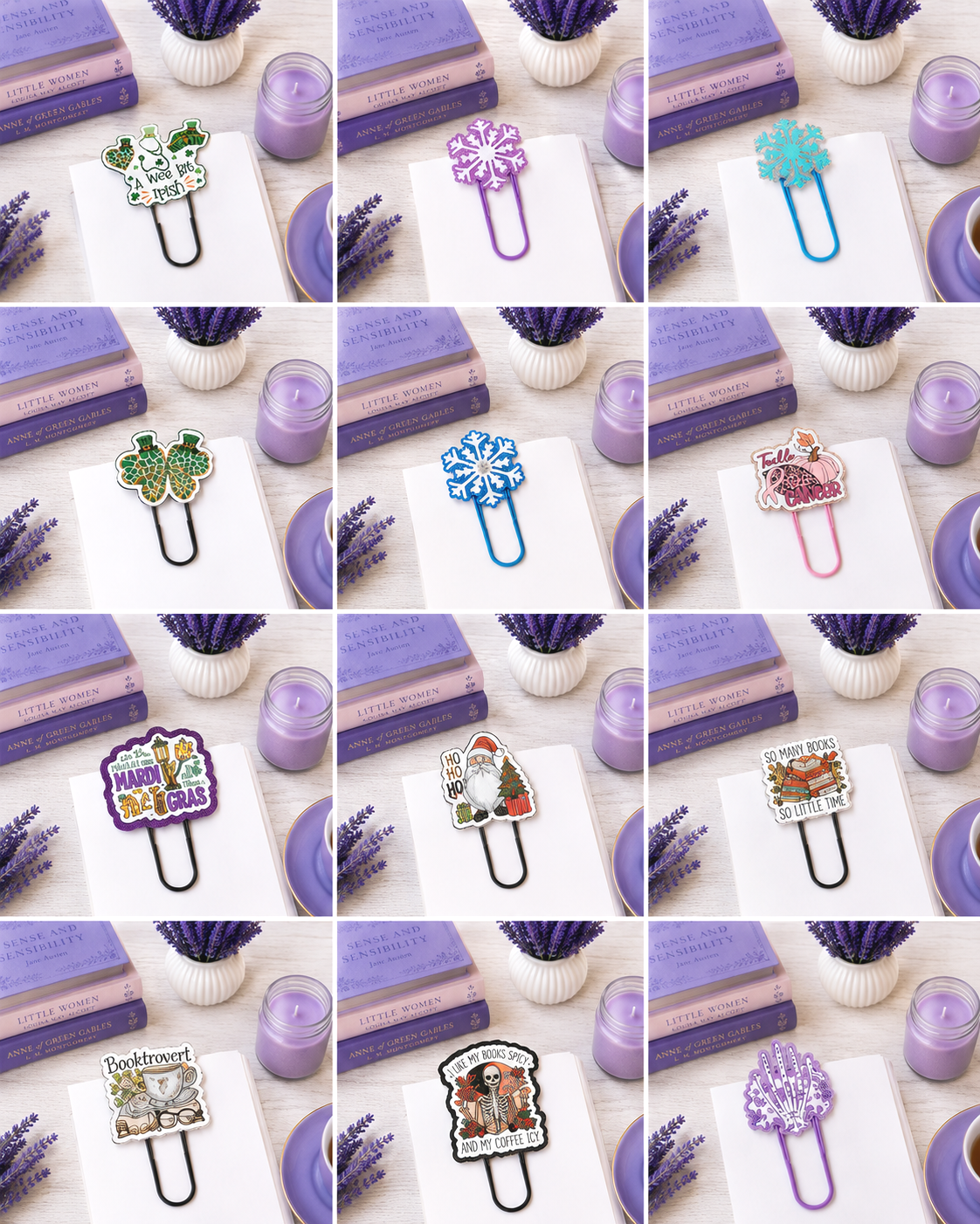 CLEARANCE Gardener Book Mark
