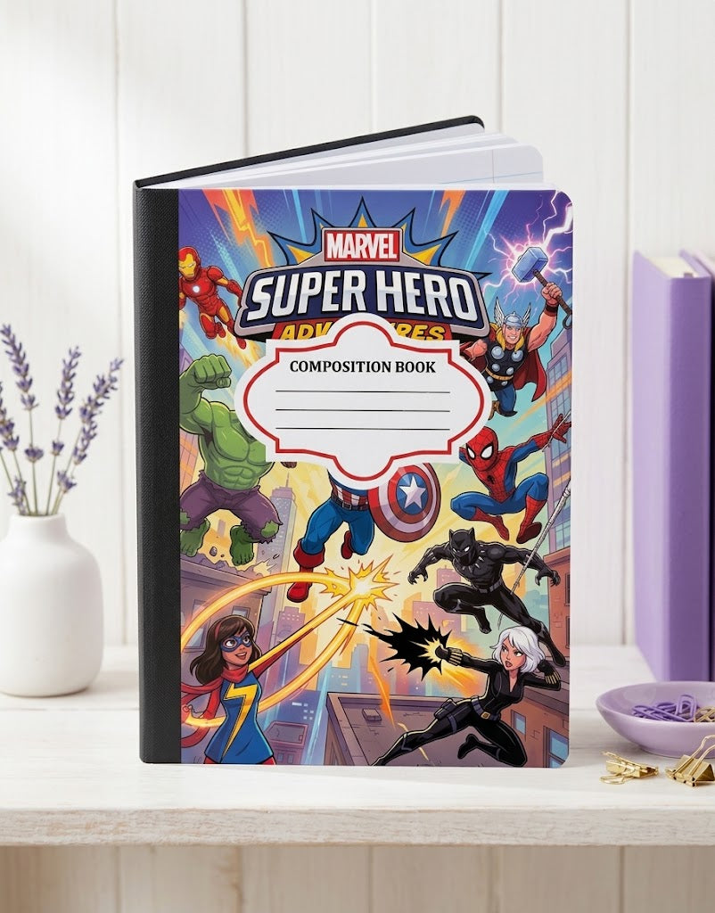 Decorative Vinyl Covered Composition Heroes