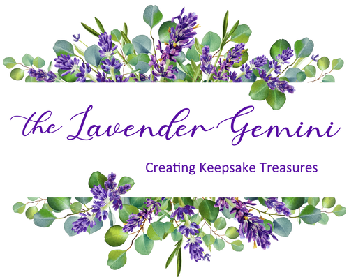 The Lavender Gemini