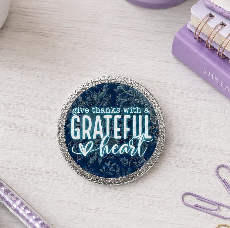 2 inch Grateful Magnet 2