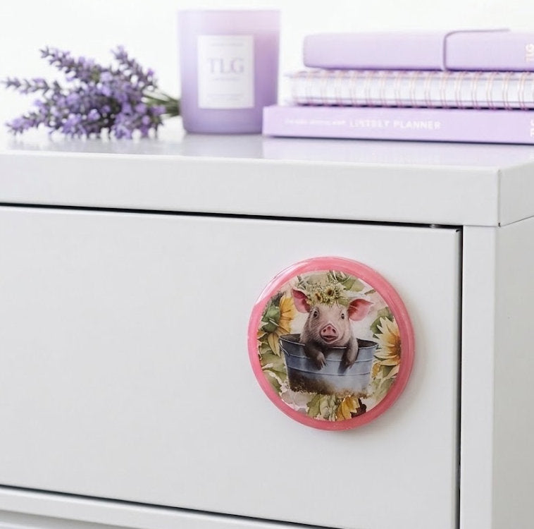 2 inch Pig Magnet