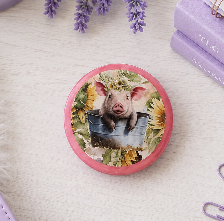 2 inch Pig Magnet