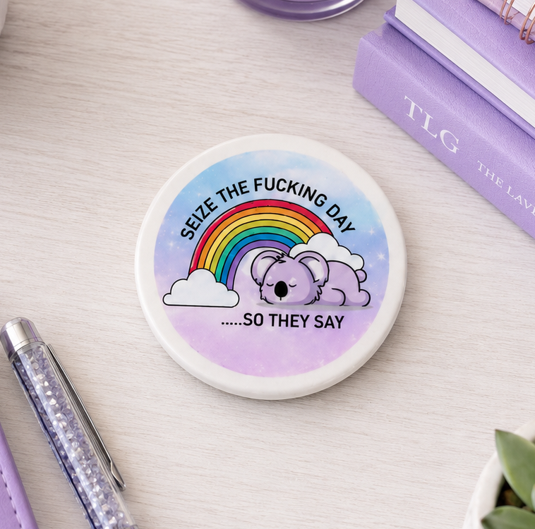 2 inch Sassy Comment Magnet 3