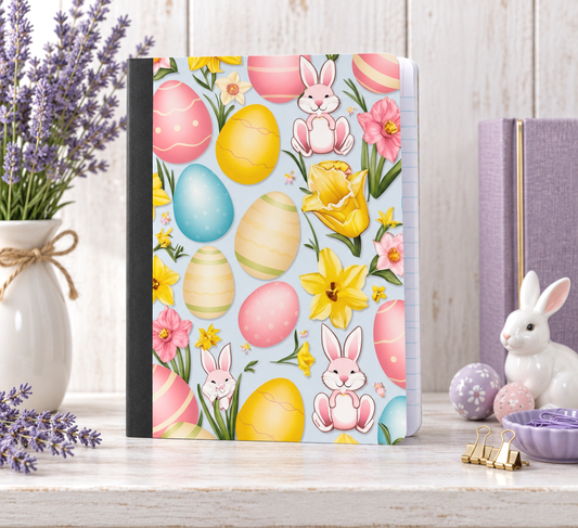 Decorative Vinyl Covered Composition Easter 2