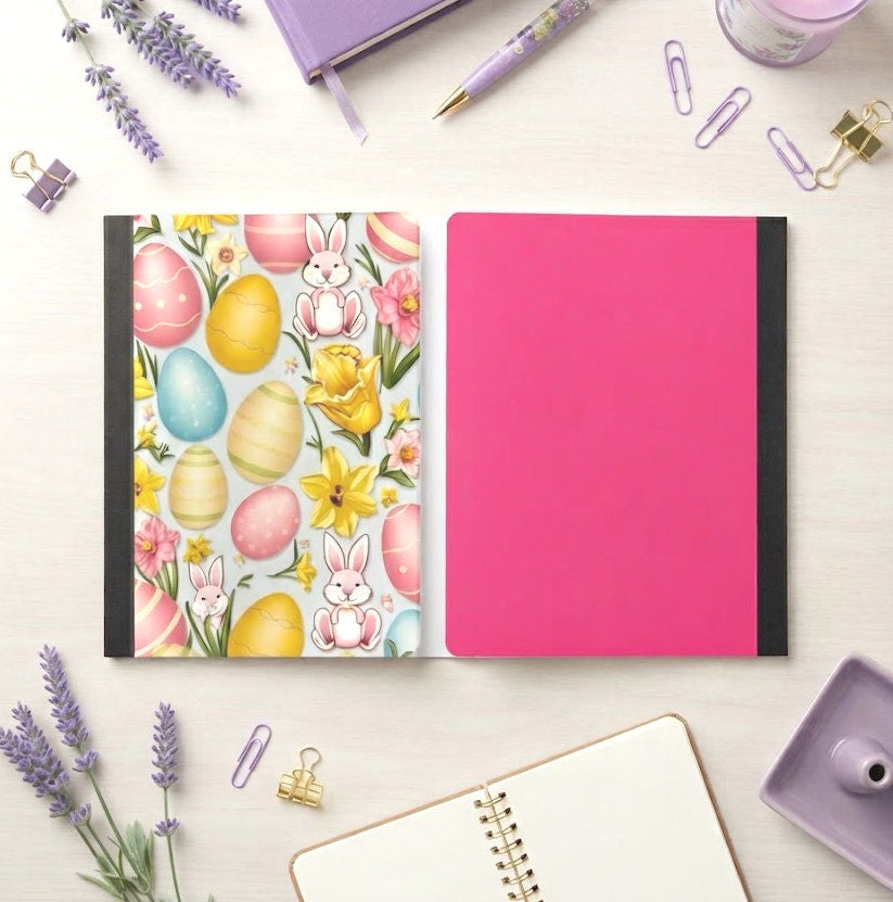 Decorative Vinyl Covered Composition Easter 2