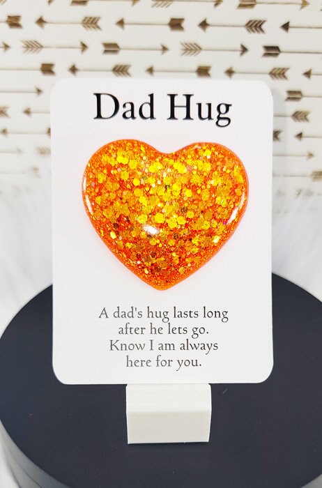 Handmade Pocket Hug 30