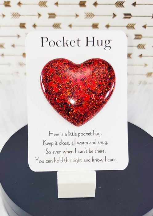 Handmade Pocket Hug 28