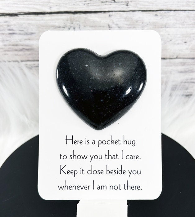 Handmade Pocket Hug 26