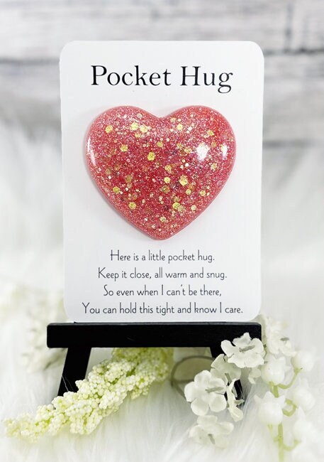 Handmade Pocket Hug 23